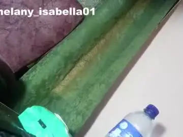 Chaturbate Best live sex cam show of melany_isabella