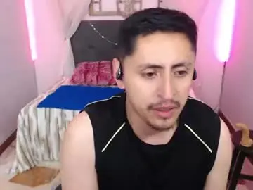 Chaturbate Private Sex Chat of alex_levi