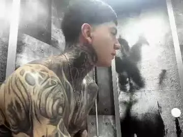 Chaturbate Live Porn of gury_tattoo