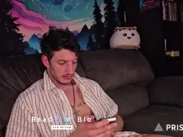 Chaturbate Live Sex Cam of hardselfsucker1