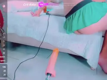 Chaturbate Nude Webcam of emiilysaenzz