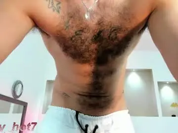 Chaturbate Adult Webcam of happy_hot7