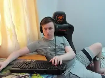 Chaturbate Sex Cam of iliaskrislove