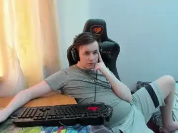Chaturbate Adult Video Chat of iliaskrislove