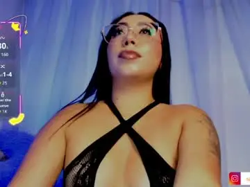 Chaturbate Live Porn of kim_sanatana
