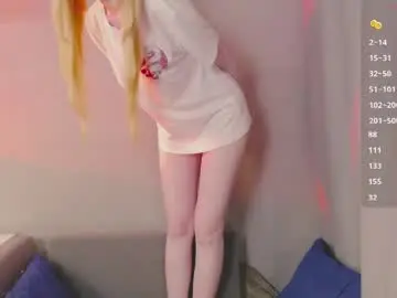 Chaturbate Live Sex Cam of astromy