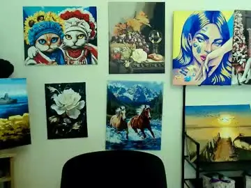 Chaturbate Sex Cam of darina_m_