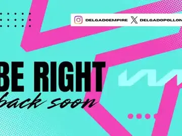 Chaturbate Best live sex cam show of delgadopollon_1991
