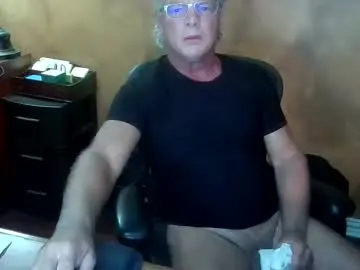 Chaturbate Live Sex of exhibitman69_ldb