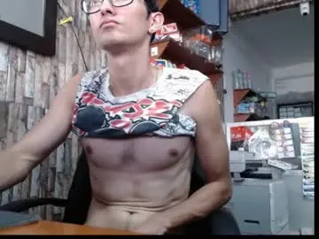 Chaturbate Private Sex Chat of jhosuamoore2