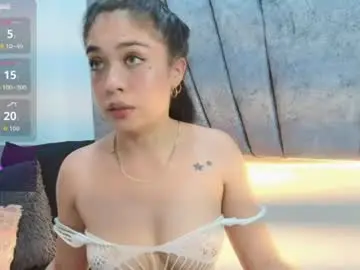 Chaturbate Live Sex Cam of lily_meghan