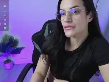 Chaturbate Nude Webcam of alessyaaa