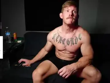 Chaturbate Best live sex cam show of luther_daddy