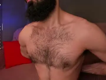 Chaturbate Nude Webcam of yourhairysecret