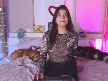 Chaturbate Live Sex of lailaasher