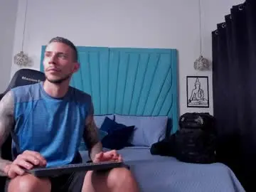 Chaturbate Nude Webcam of j_king__