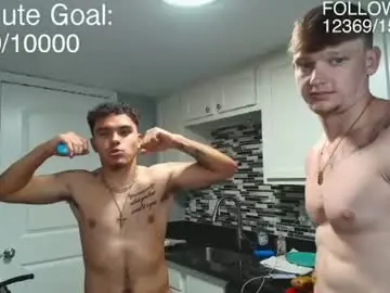 Chaturbate Live Sex of zebrasandgazelles