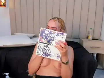 Chaturbate Best Webcam of ashley_miller26