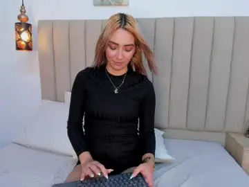 Chaturbate Live Porn of ashley_miller26