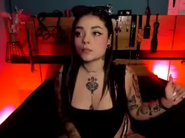 Chaturbate Live Sex of chloe_killua
