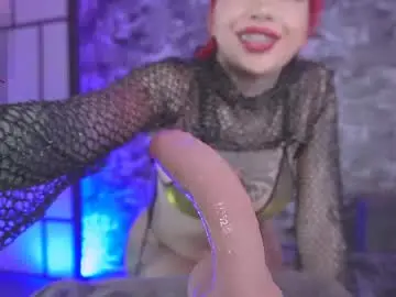 Chaturbate Nude Webcam of darkly_waxx