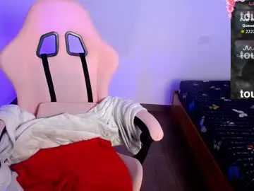 Chaturbate Live Sex Cam of sexyloba_