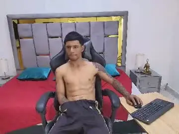 Chaturbate Sex Cam of charlie_oconnor