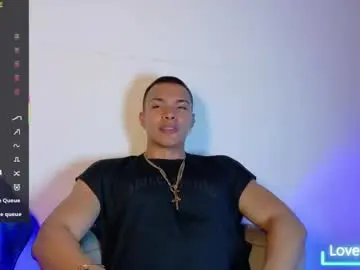 Chaturbate Best Webcam of adriel_escalante