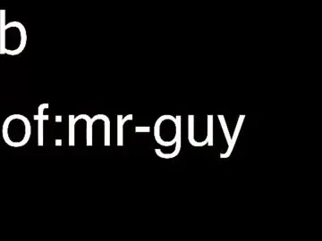 Chaturbate Best live sex cam show of _mrguy_