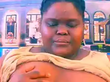 Chaturbate Live Sex of ebonyhotbuns4u2luv