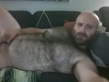 Chaturbate Adult Video Chat of hairiestbear