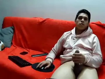 Chaturbate Private Sex Chat of steban_jyj