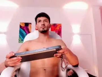 Chaturbate Nude Webcam of harryfosster