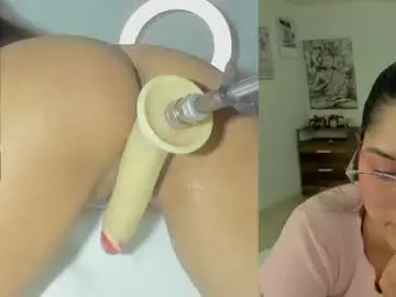 Chaturbate Nude Webcam of sofi__velez_