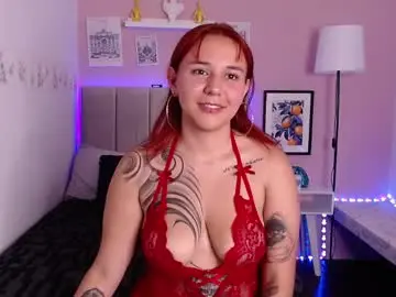 Chaturbate Live Sex Cam of sofy_brm