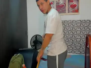 Chaturbate Free Live Porn of benjamin_lichx