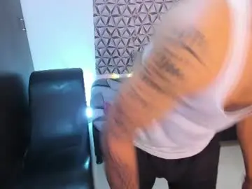 Chaturbate Live Porn of benjamin_lichx