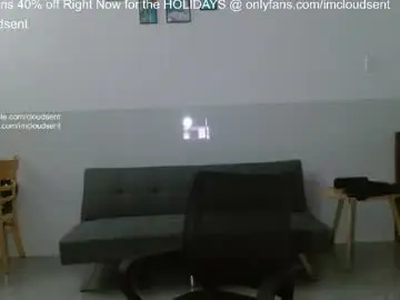 Chaturbate Nude Webcam of cloudsent