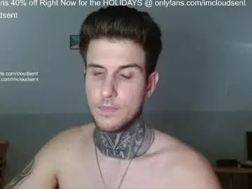 Chaturbate Live Porn of cloudsent