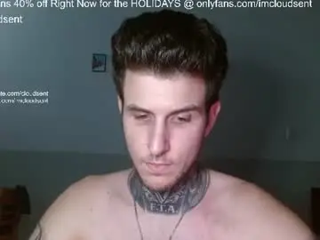 Chaturbate Nude Webcam of cloudsent