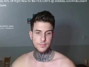 Chaturbate Free Porn Cam of cloudsent