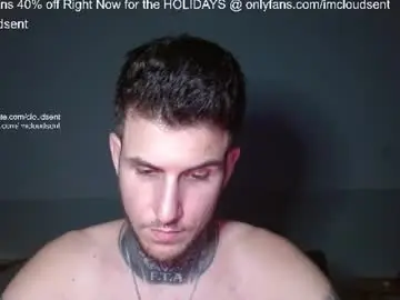 Chaturbate Live Sex Cam of cloudsent