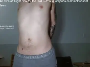 Chaturbate Watch Live Sex Cams of cloudsent