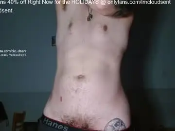 Chaturbate Live Sex of cloudsent