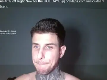 Chaturbate Live Porn of cloudsent