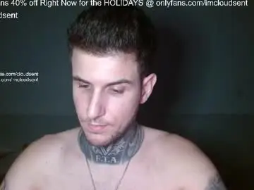 Chaturbate Free Porn Cam of cloudsent