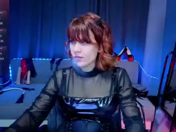 Chaturbate Sex Cam of goddess_orsa