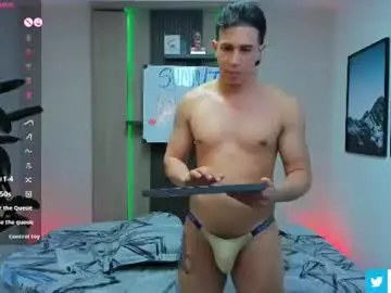 Chaturbate Sex Cam of alan_nd_kevin