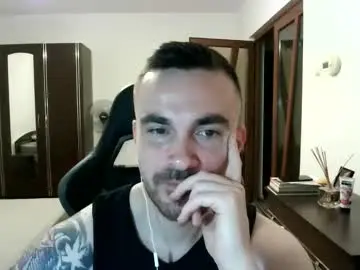 Chaturbate Best live sex cam show of mu5clemania