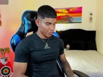 Chaturbate Live Sex of damian_latinxxx